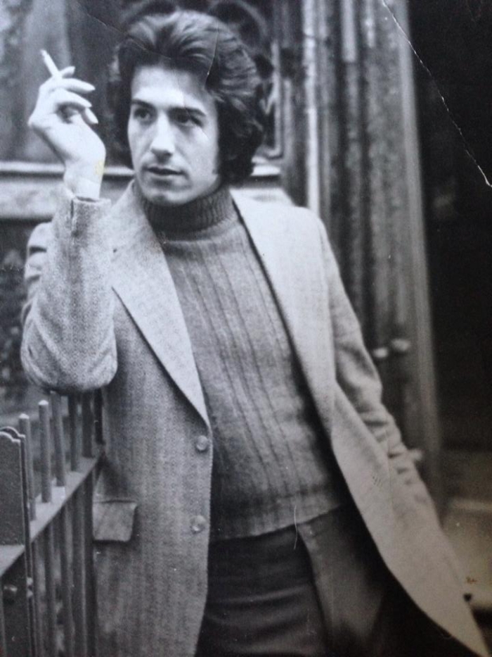 Neil v době, kdy se rozhodl odejít do JAR