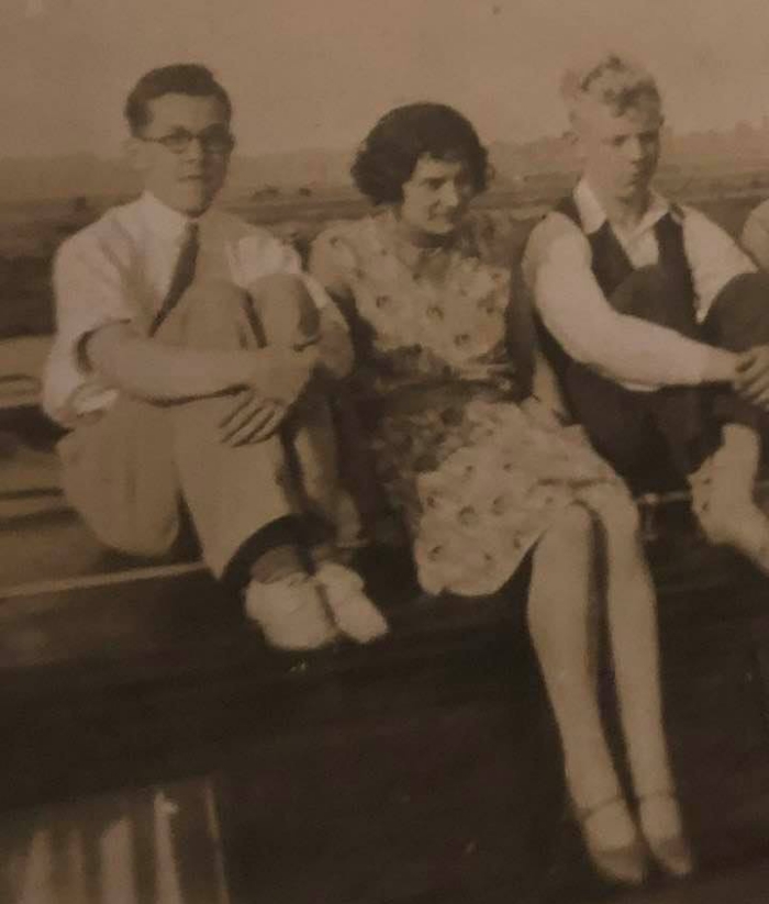 Neilova matka zamlada